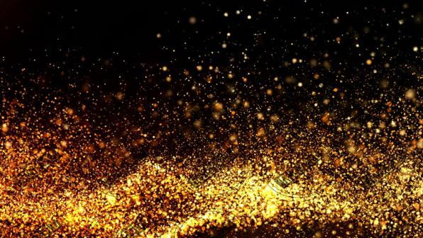 Are gold nanoparticles toxic?