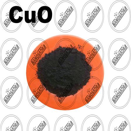 Most important uses of cuo nanoparticles?