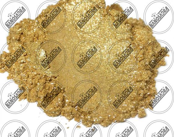 What are gold nanoparticles used for?